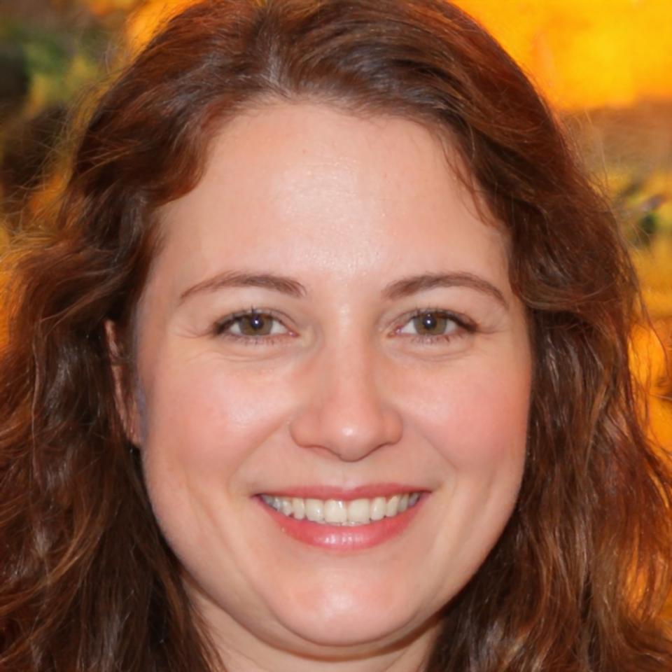 Eğitmen Elif Tuncer portresi