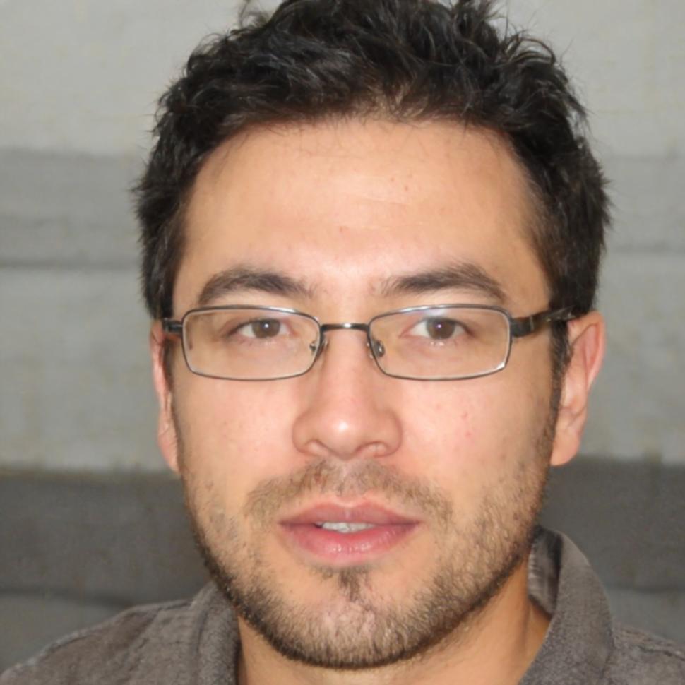 Eğitmen Deniz Kurtul portresi