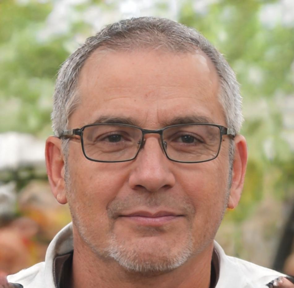 Eğitmen Kerem Özdemir portresi