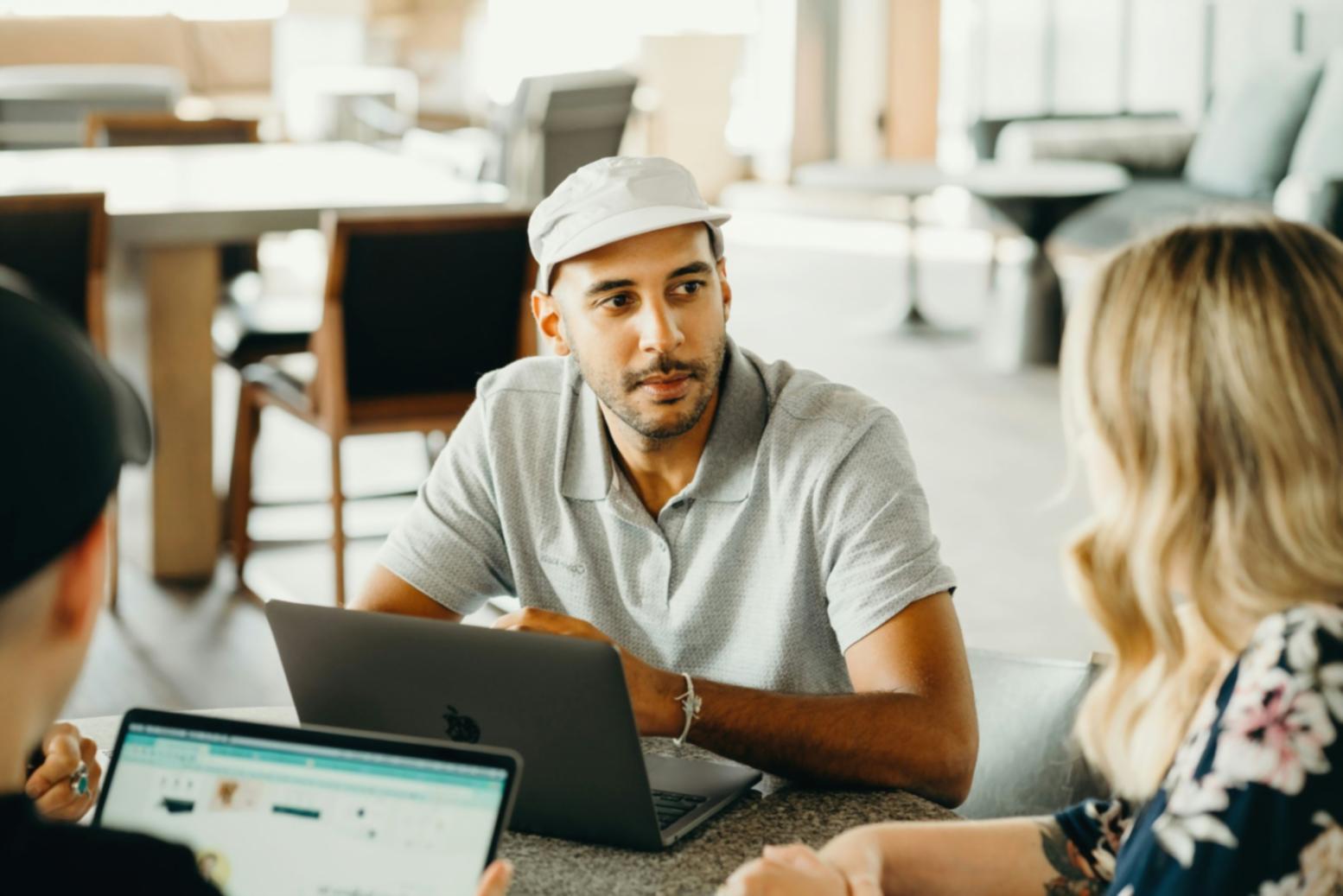 Online eğitim platformu çalışma ortamı